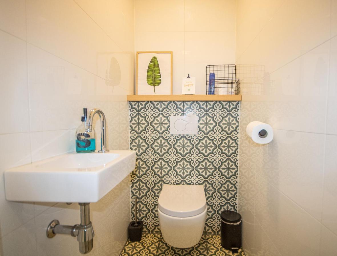 Bodhi Beach House Егмонд ан Зее Екстериор снимка