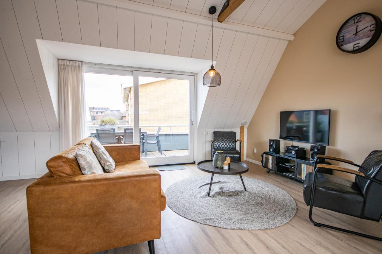 Bodhi Beach House Егмонд ан Зее Екстериор снимка