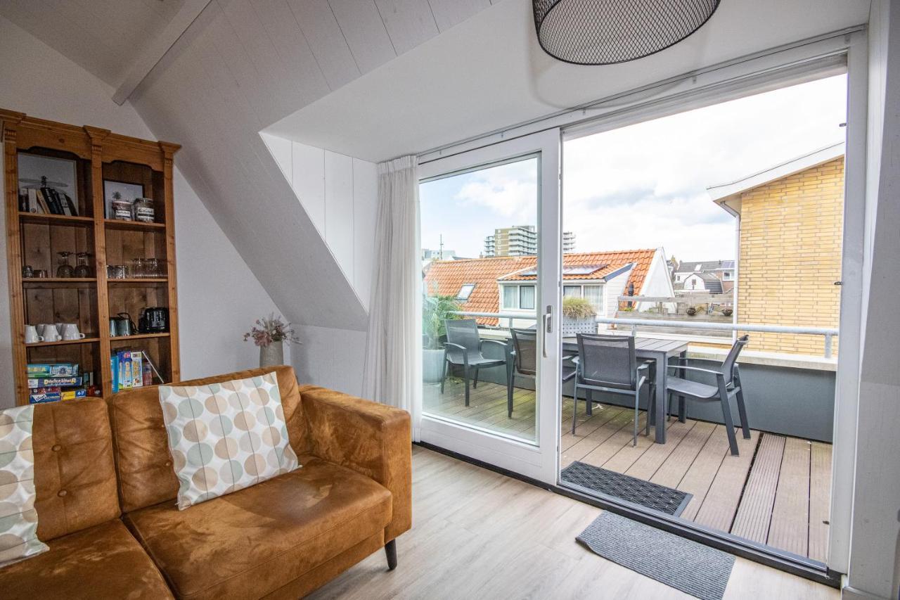 Bodhi Beach House Егмонд ан Зее Екстериор снимка
