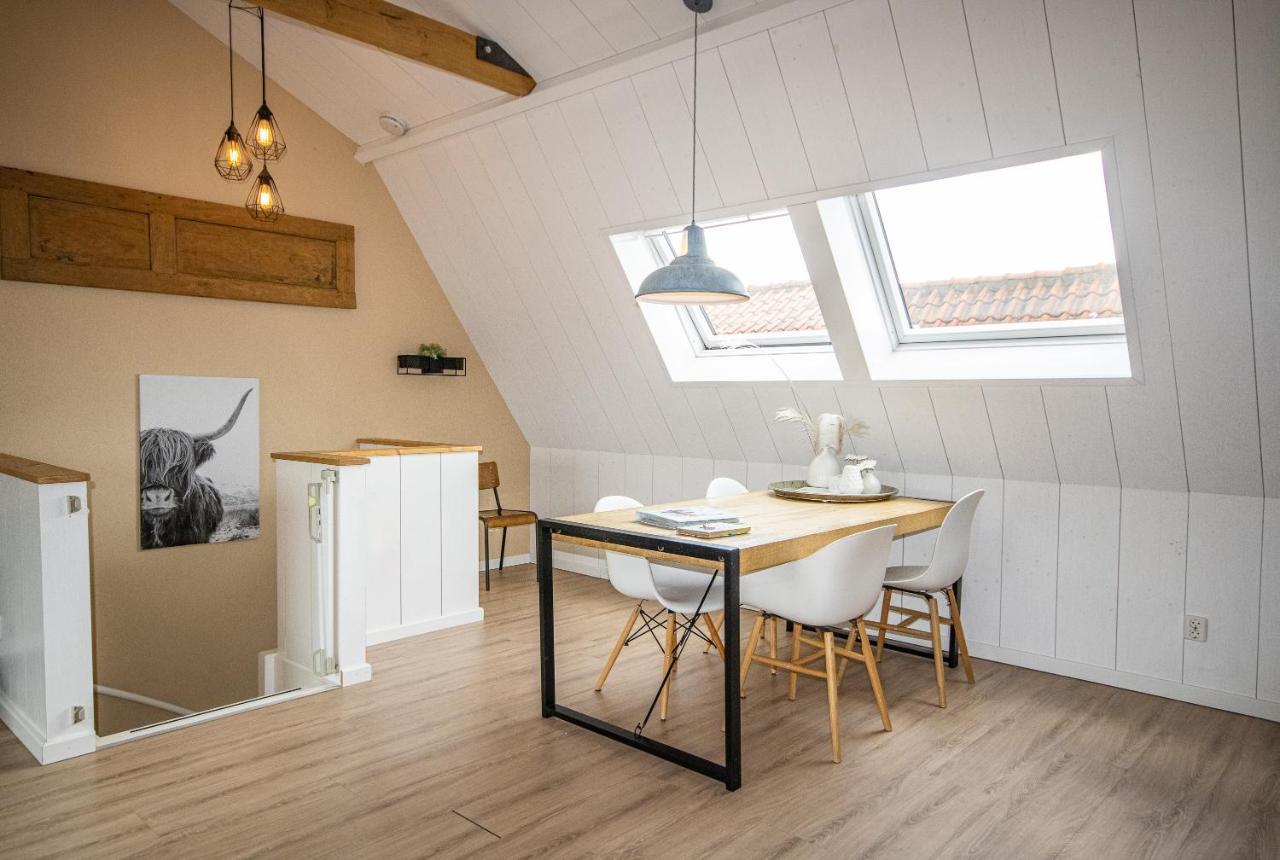 Bodhi Beach House Егмонд ан Зее Екстериор снимка