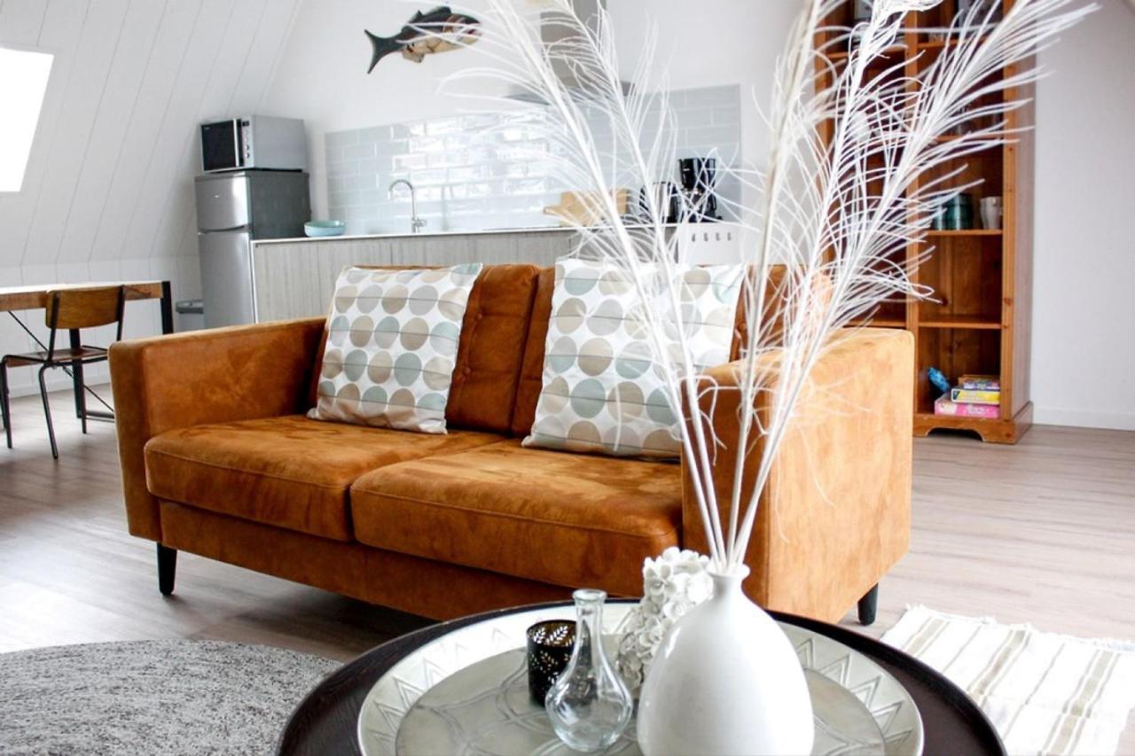 Bodhi Beach House Егмонд ан Зее Екстериор снимка